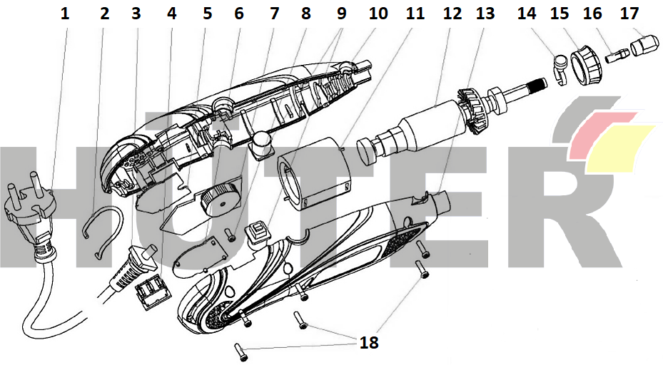 Г-160ГВ DAC 72/4/2