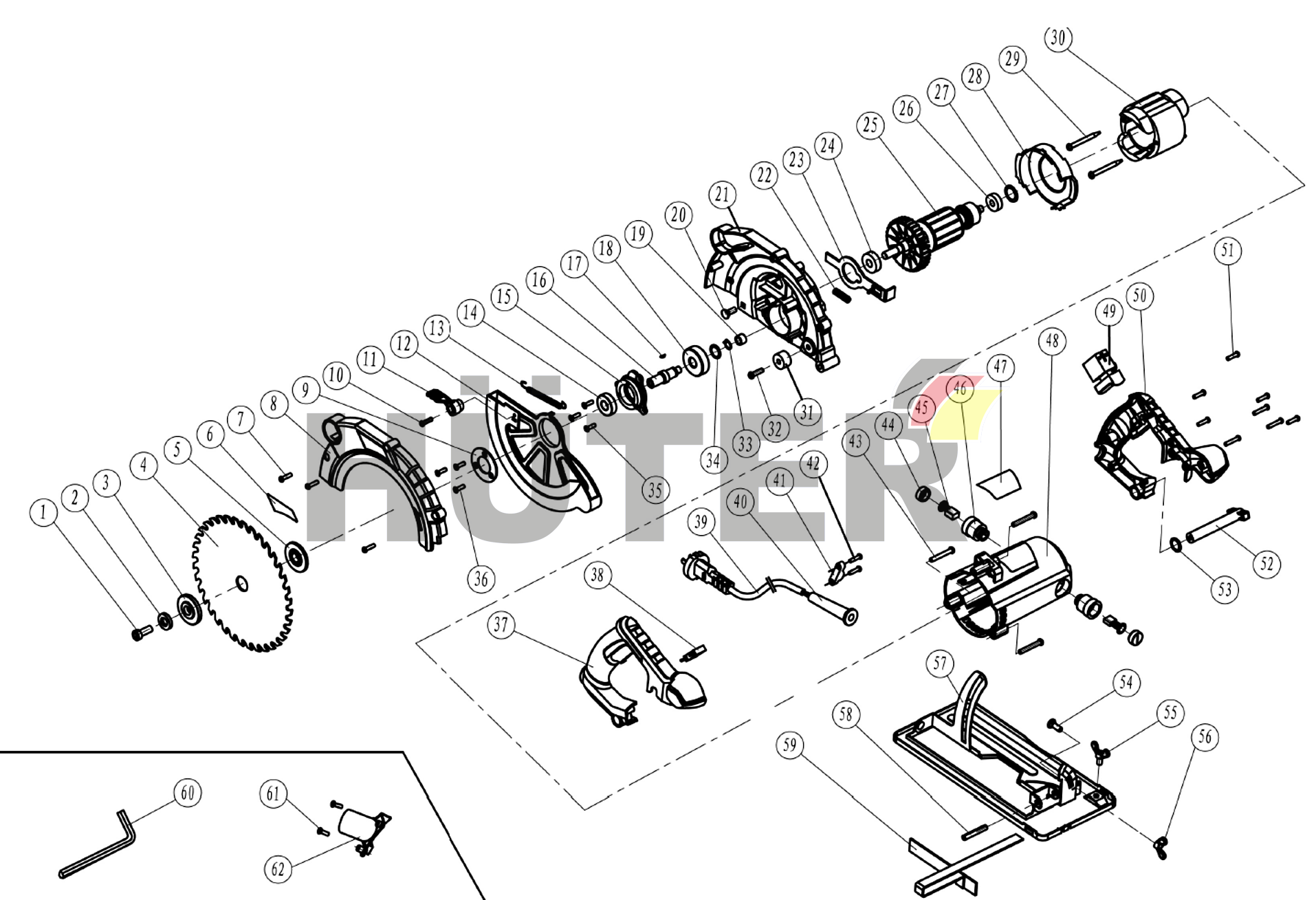 ДП-1851600 (c KEY20) KEY 72/11/1