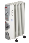 Запчасти для масляного радиатора Ресанта ОМ-9НВ с вентилятором 67/3/11 серии CGV