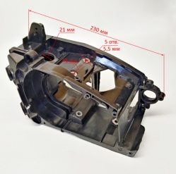 Топливный бак 61/67/389 для BS-25 TPW