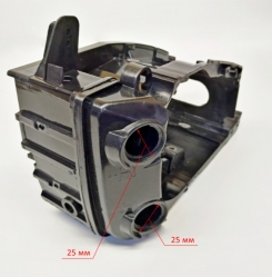 Топливный бак 61/67/389 для BS-25 TPW