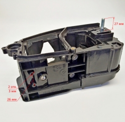 Топливный бак 61/67/389 для BS-25 TPW