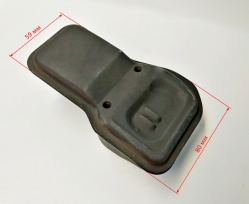 Глушитель 61/67/15 для BS-40 SAF, TPW