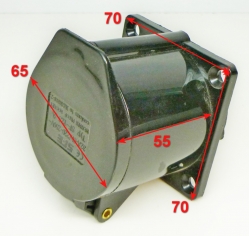 Розетка силовая SF123220-250В 32А