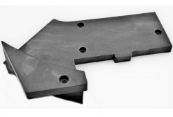 Крышка нижняя пластиковая 61/57/68 для ELM-1800 QYV
