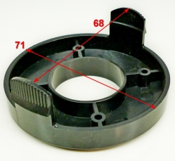Крышка катушки 61/59/534 для GET-40-3 Li, GET-40-4Li  EST