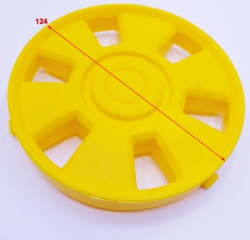 Колпак заднего колеса 61/57/83 для ELM-1800 до QYV021, 2000 c QYV021