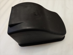 Кожух электродвигателя для БМ-140,160,180,200, 205, 20АЧ EVL,130,160,200 ALD,100 HAPD