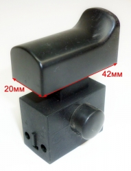 Выключатель FA2-10/2DB 12(10)A 250V