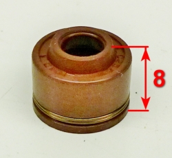 Маслосъёмный колпачок 4х11х8,5