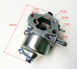 Карбюратор 61/61/832 для GLM-5.0, 460ST с DJP012
