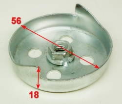 Храповик для TR-800-1900(C7),БТР-1300-2900Р/П(5)TPW,GGT-1300-2900,430-553(29)OOY