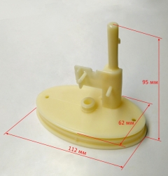Кронштейн пускового устройства 61/107/23 для КН-300, КН-500 YNS