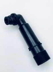 Входной штуцер блока охлаждения для W210i(16) HUX (61/64/373) для аппаратов моек деталей