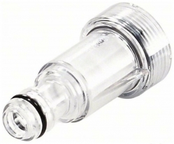 Входной штуцер для 105(21), W135-AR(34), W135-HP, М135-PW(27) HUX, W105-GS (14) c HUX14