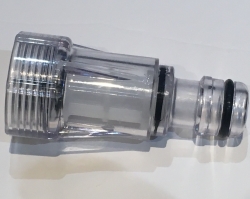 Входной штуцер для 105(21), W135-AR(34), W135-HP, М135-PW(27) HUX, W105-GS (14) c HUX14