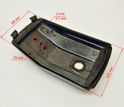 Крышка воздушного фильтра для BS-62, BS-52(M), BS-45(M)(33) TPW, GS-4516,5220 (110) Eurolux OOY