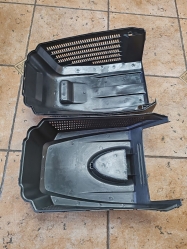 Травосборник в сборе 61/61/85 для GLM-4.0 WR,GLM-5.0S TRN