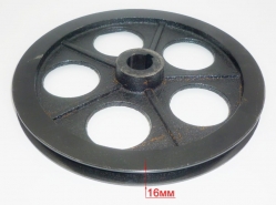 Шкив ведомый для SGC4100,SGC4800(72) ZMD, SGC4100(95) GPW