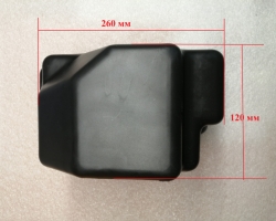 Кожух ременной передачидля SGC4100, SGC4800, SGC4800E(201) ZMD