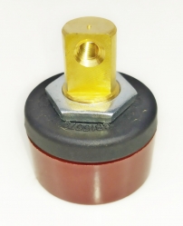 Клемма силовая САИ красная на плату GPV, SHV (31000051)