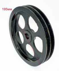 Шкив ведомый для SGC8100(98) ZMD,8100C(25) ZME