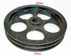 Шкив ведомый для SGC8100(98) ZMD,8100C(25) ZME