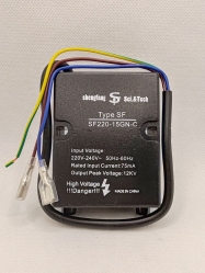 Трансформатор поджига SF220-15GN-C 220V 75mA 12kV ТДПН-30000(23), ТДП-20000(27),30000(30) RME