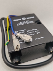 Трансформатор поджига SF220-15GN-C 220V 75mA 12kV ТДПН-30000(23), ТДП-20000(27),30000(30) RME