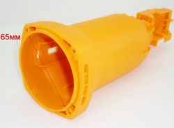 Корпус для УШМ-125/900, 125/1100(36) Вихрь (оранжевый) AND