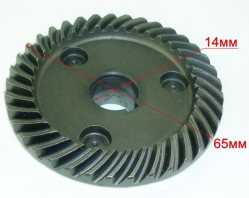 Большое зубчатое колесо для УШМ-180/1800, 230/2300(15) GUX