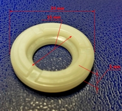 Плунжерная втулка для 105, 135(22) HUX, W105-GS(18) c HUX14, 105-P(18) с HUX16
