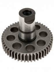 Вал редуктора для 105, 135(33-35) HUX, W105-GS(32,34,35) c HUX14, 105-P(32,34,35) с HUX16 61/64/317