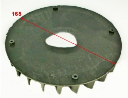 Вентилятор маховика для DY2500L-4000L,SGC4100(13-3),4800(93),GMC-5.0(35)SNR,MP-50(28),80(18)KEM