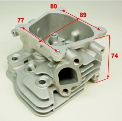 Головка цилиндра для МК-8000(17)HUC,8000М(5)SEC,SGC6000(22)ZMD,4800(22),DY3000L/LX,DY4000L/LX