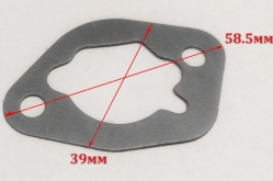 Прокладка воздушного фильтра