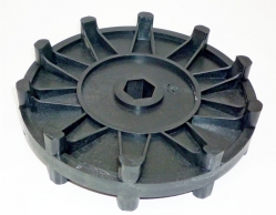 Колесо гусеницы направляющее 61/66/1288 для SGC6000CD, SGC11000CD ZMD