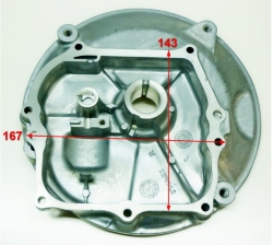 Основание картера для GLM-5.0ST, 460ST,465ST (25) WRS, 5.0L, 6.0ST (1) RAT