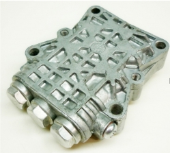 Крышка насоса в сборе для М135-PW,W105-QD,(A1.1, А1.3.1-1.3.5, A1.6, А1.7) YLV,М195-PW-PRO(Б/Н) с 03