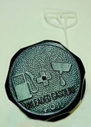 Крышка топливного бака для GGD-62(б/н) OOY, GBM-35(б/н) OOY