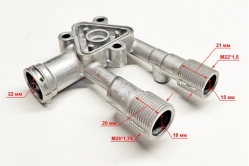 Крышка насоса для M2000-A(36) HUX