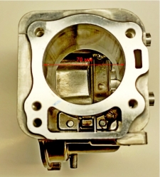 Блок цилиндра для GLM-6.0ST(1) RAT