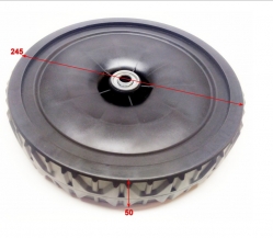 Колесо d=250мм заднее для GLM-6.0ST/SP, 7.0SL(51) RAT