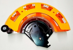 Кожух защитный в сборе для ПТ-210ПЛ(93-101,103) HMI