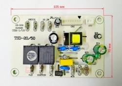 Плата управления 61/54/989 для ТДП-10000, 15000, 20000 ТЕА009