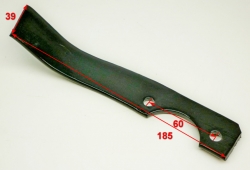 Лезвие правое для МК/МБ-7000,7500(1),8000 (2) SNR