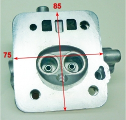 Головка цилиндра для DN1500i (21) KEC