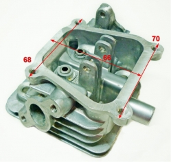 Головка цилиндра для DN1500i (21) KEC