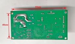 Плата управления для АСН-60000,АСН-80000/3-эм с MCV218 (только для MCV)