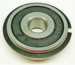 Подшипник 6300 закрытый с желобом